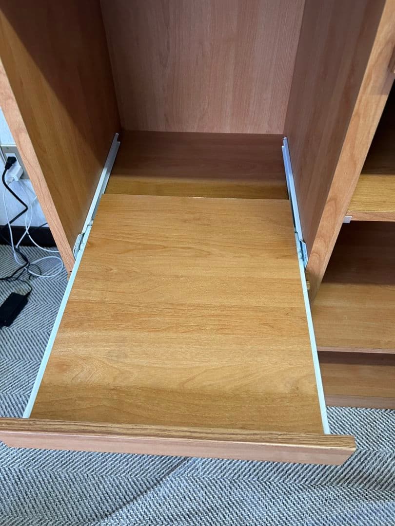 アルファタカバ キッチンボード キッチンカウンター レンジ台/食器棚