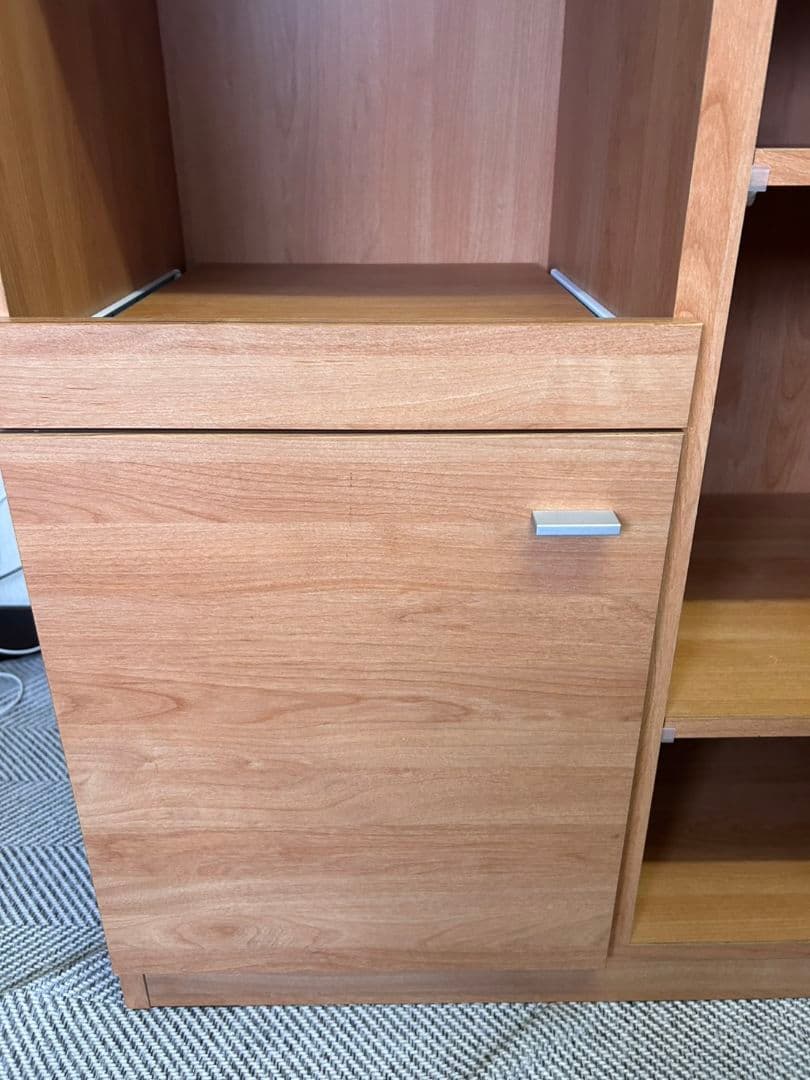 アルファタカバ キッチンボード キッチンカウンター レンジ台/食器棚