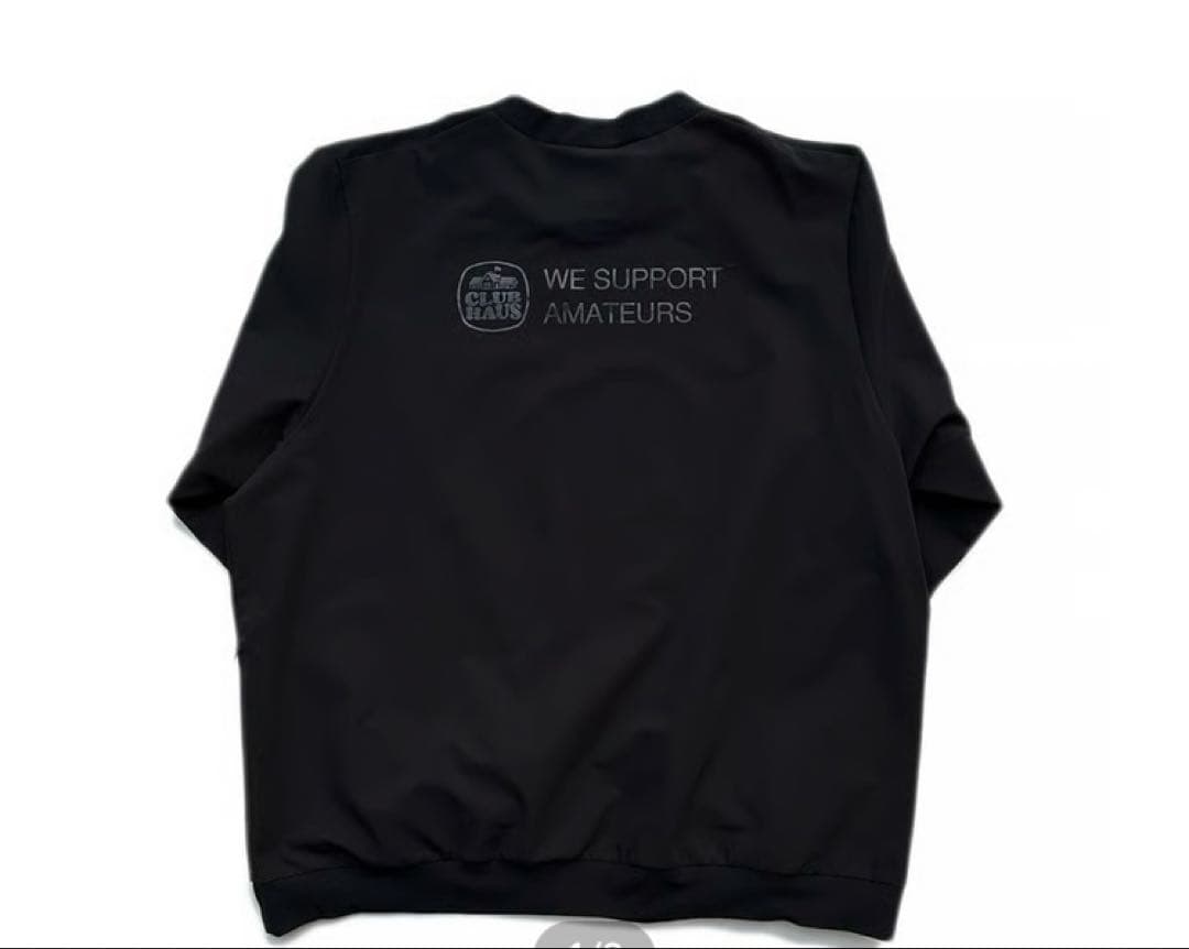 L クラブハウス CLUBHAUS OncourseTech セットアップ