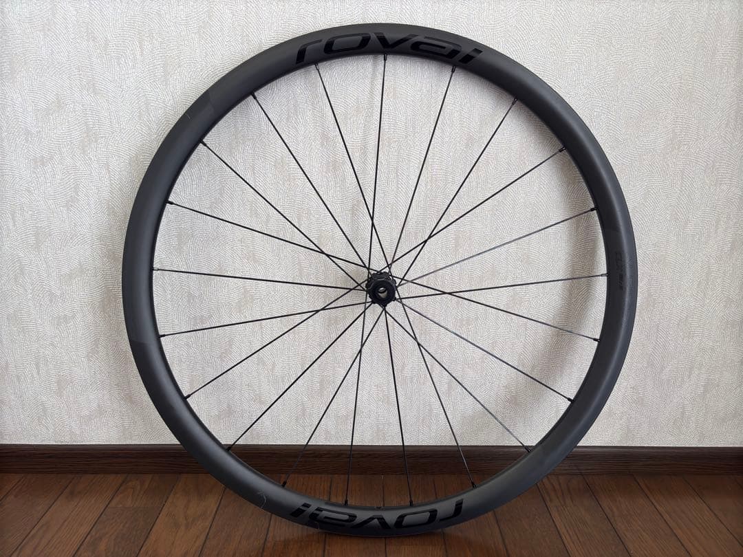 【SPECIALIZED】ROVAL ALPINIST CLX2(前後セット)