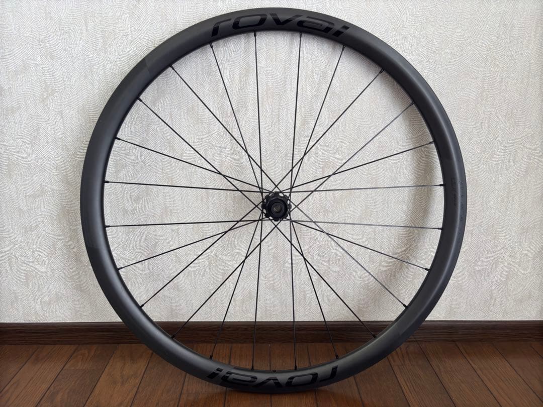 【SPECIALIZED】ROVAL ALPINIST CLX2(前後セット)