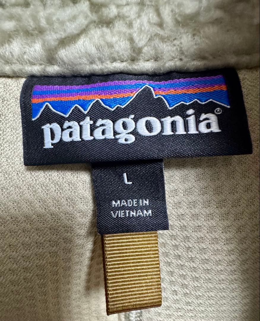 Patagonia パタゴニア レトロXベスト 限定カラー Lサイズ