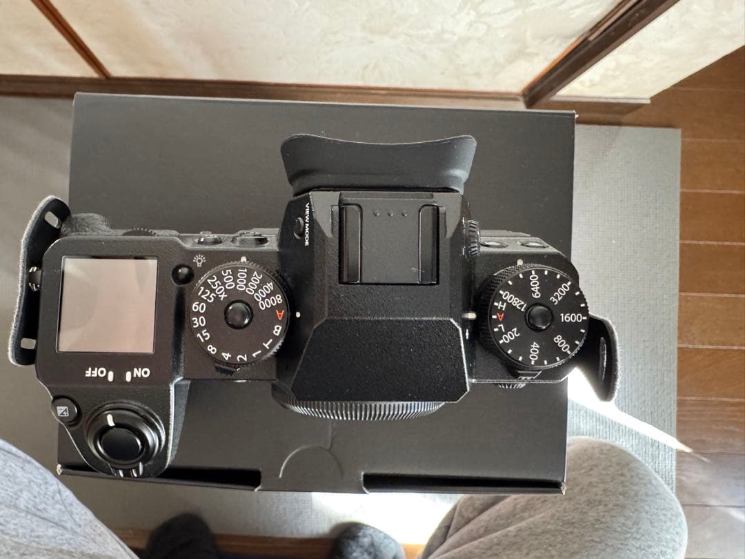 FUJIFILM ミラーレス一眼 本体