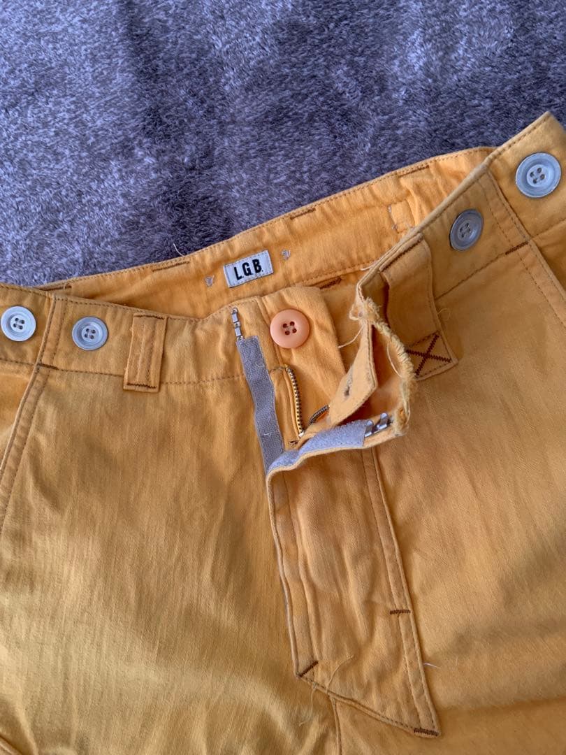 S*T様 LGB 9P カーゴパンツ