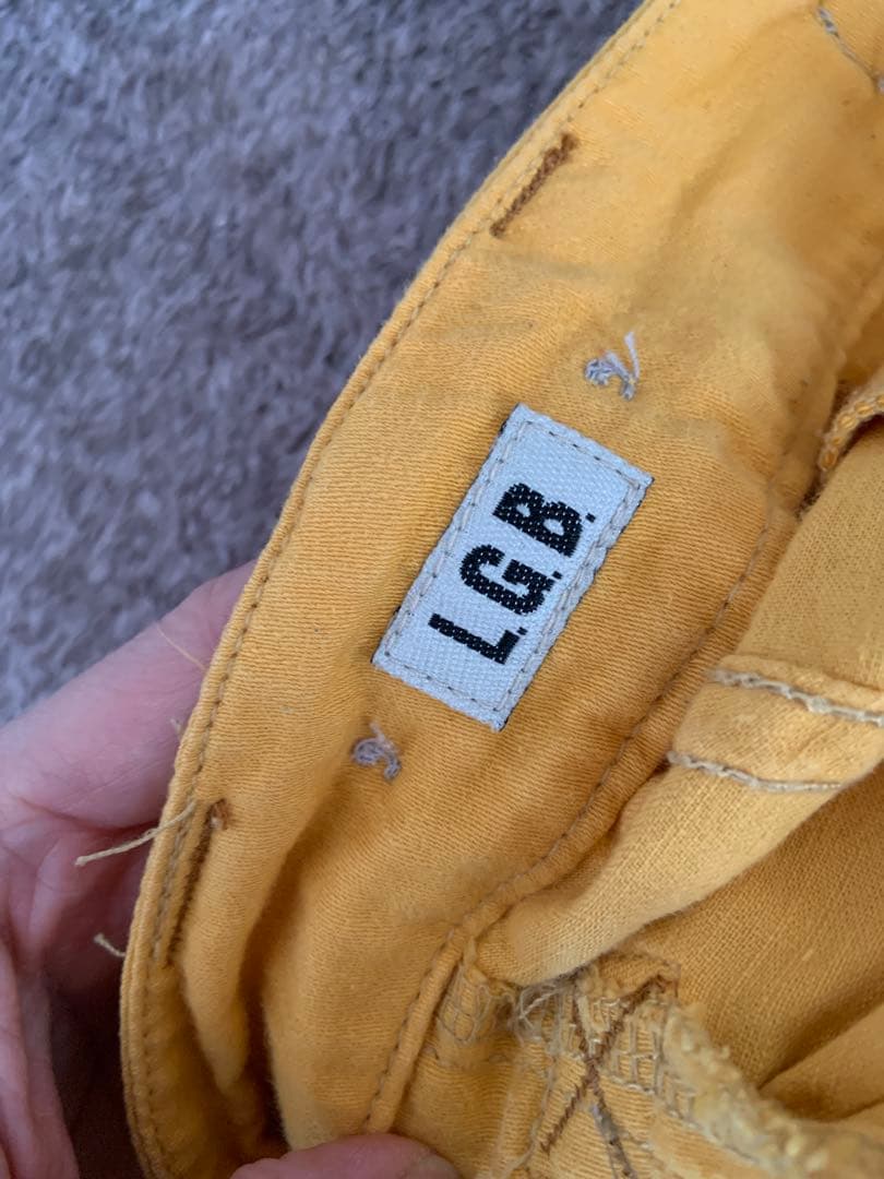 S*T様 LGB 9P カーゴパンツ