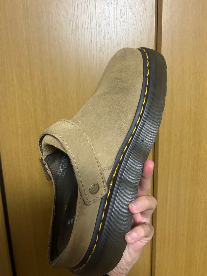 Dr. Martens Laketen サンダル UK9