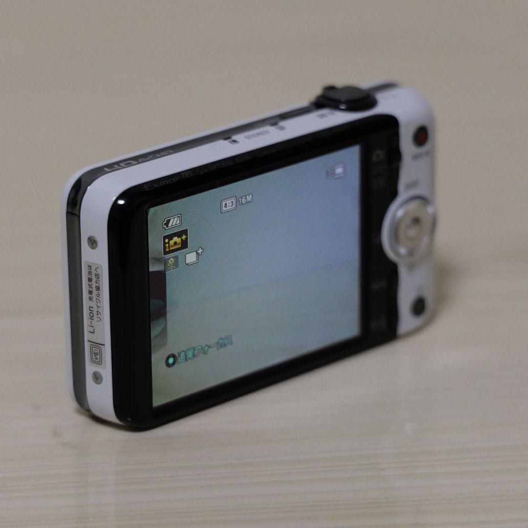 SONY Cyber-shot サイバーショット DSC-WX7