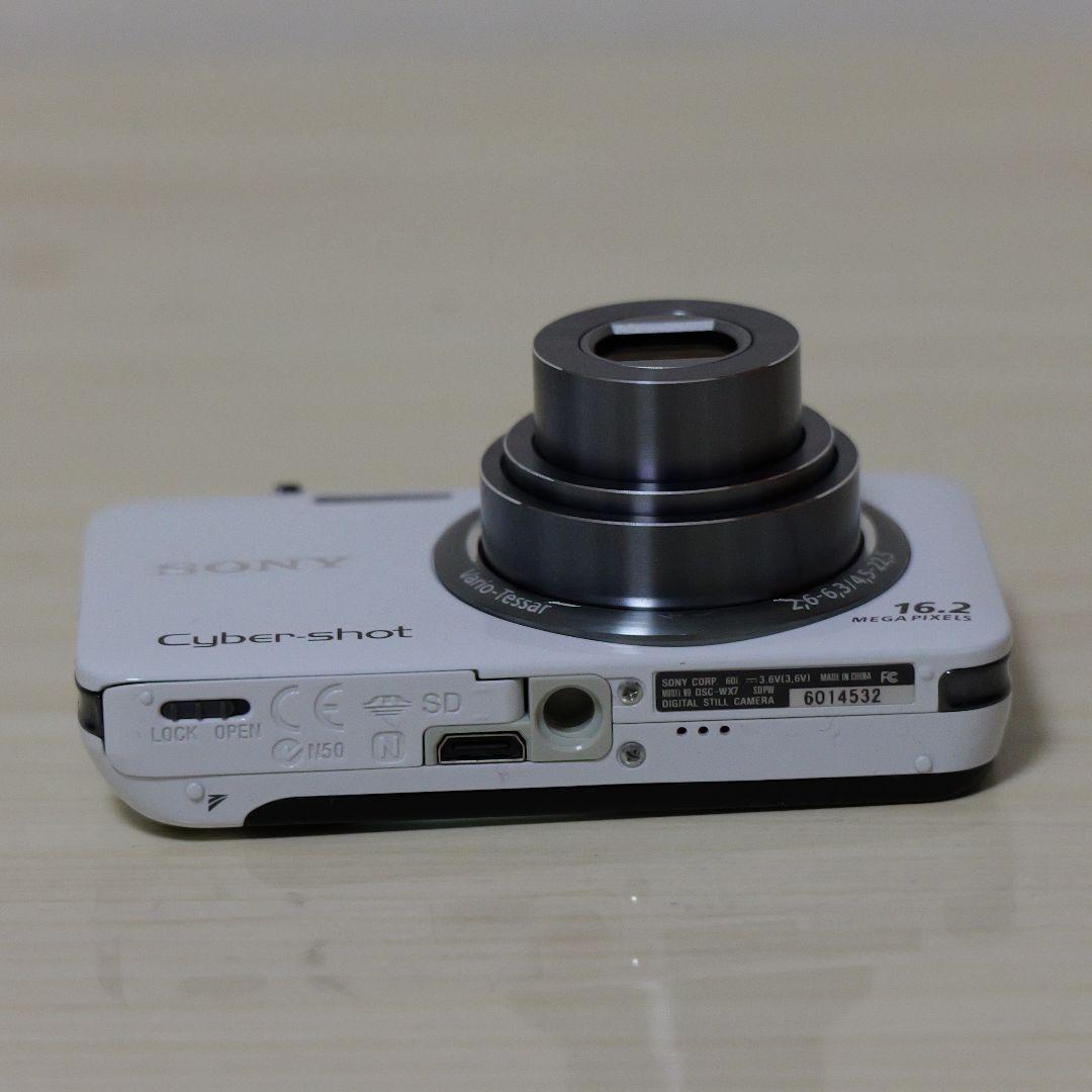 SONY Cyber-shot サイバーショット DSC-WX7