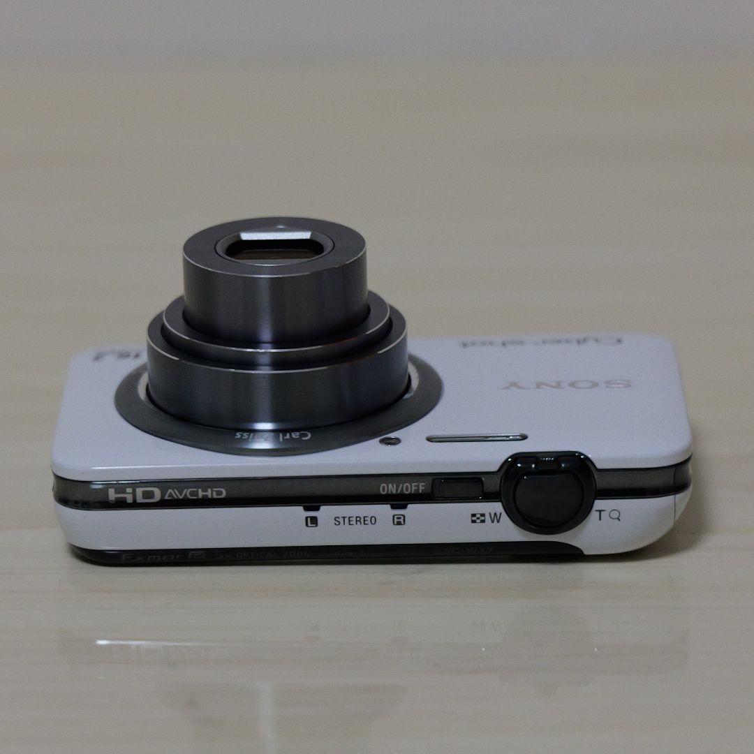SONY Cyber-shot サイバーショット DSC-WX7