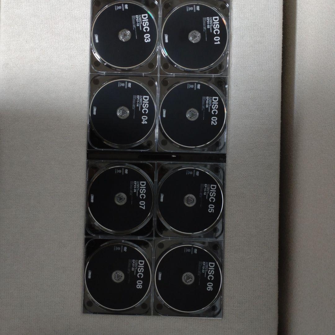 【中古】鋼の錬金術師 BOX SET-ARCHIVES- 【完全予約生産限定】