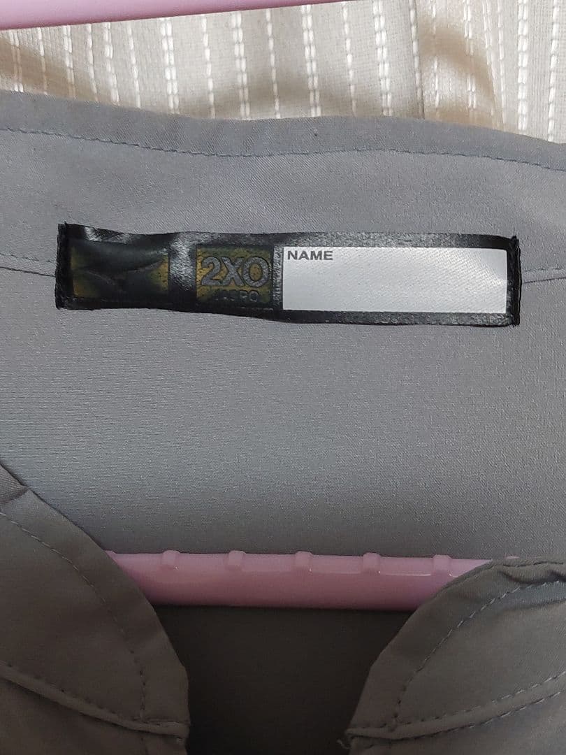 横山投手 半袖ウェア 60