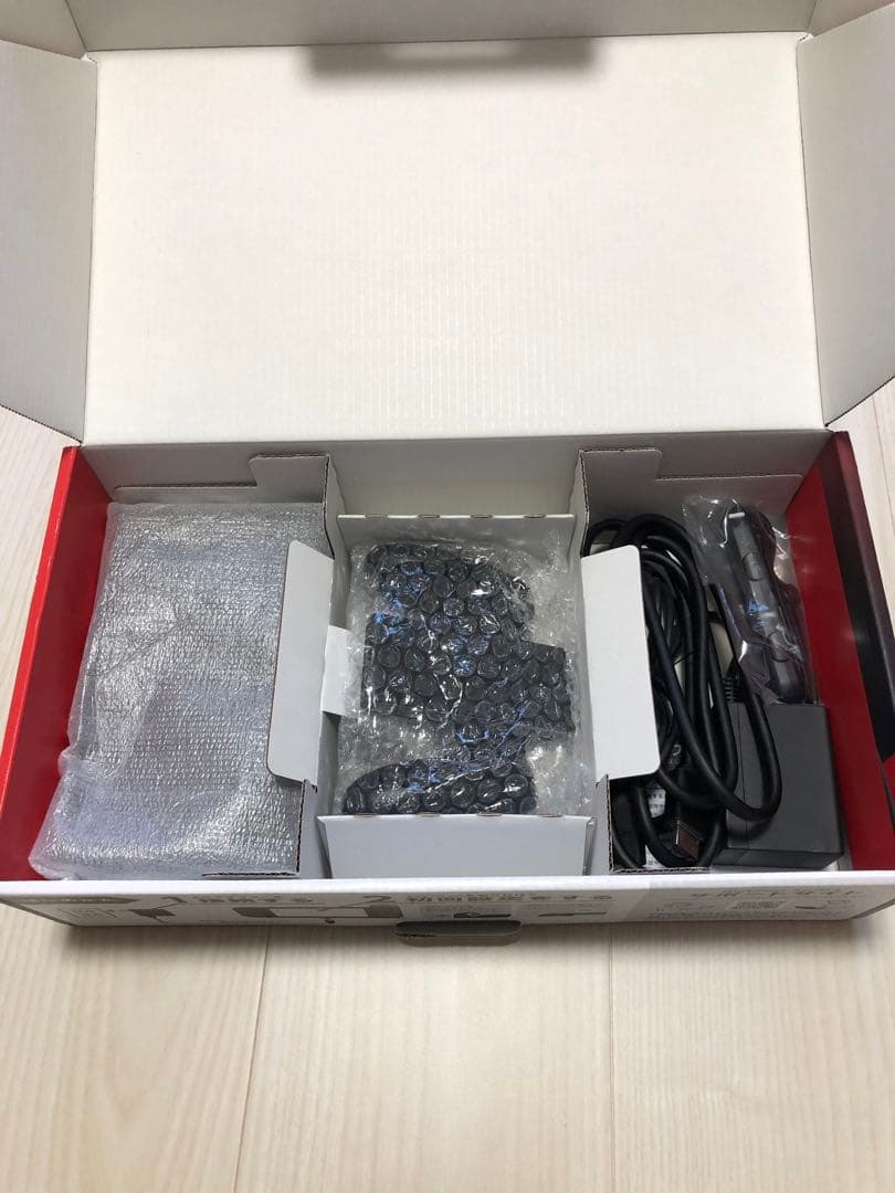 Nintendo Switch 本体 バッテリー強化型