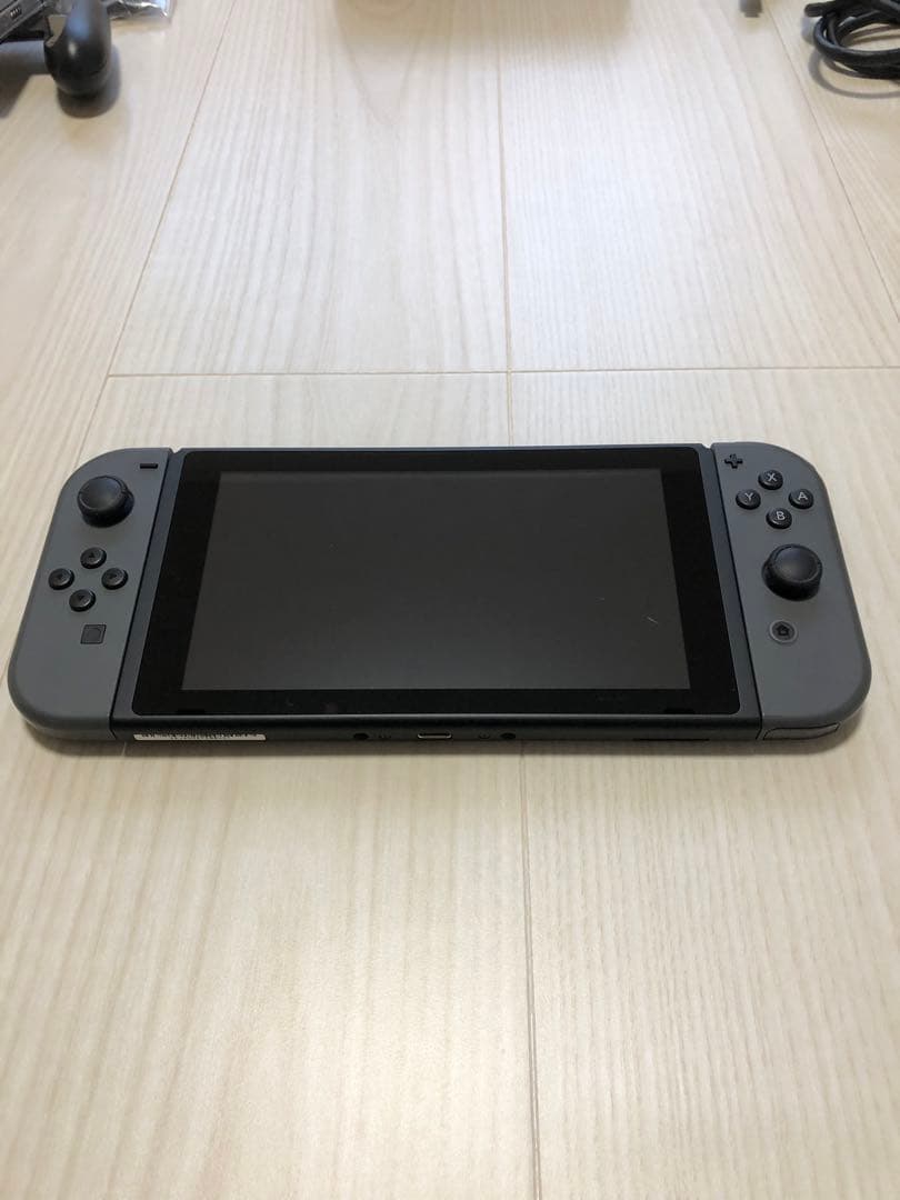 Nintendo Switch 本体 バッテリー強化型