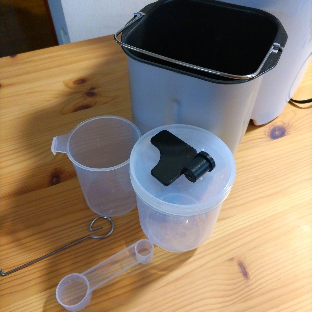 シロカ　ホームベーカリー