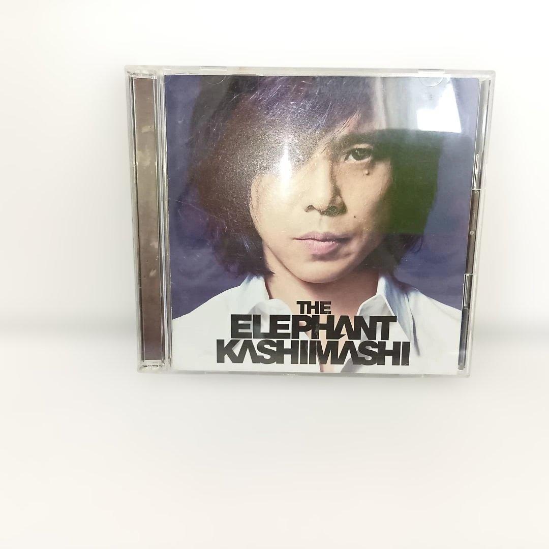 【初回限定盤A】エレファントカシマシ THE BEST 2007-2012