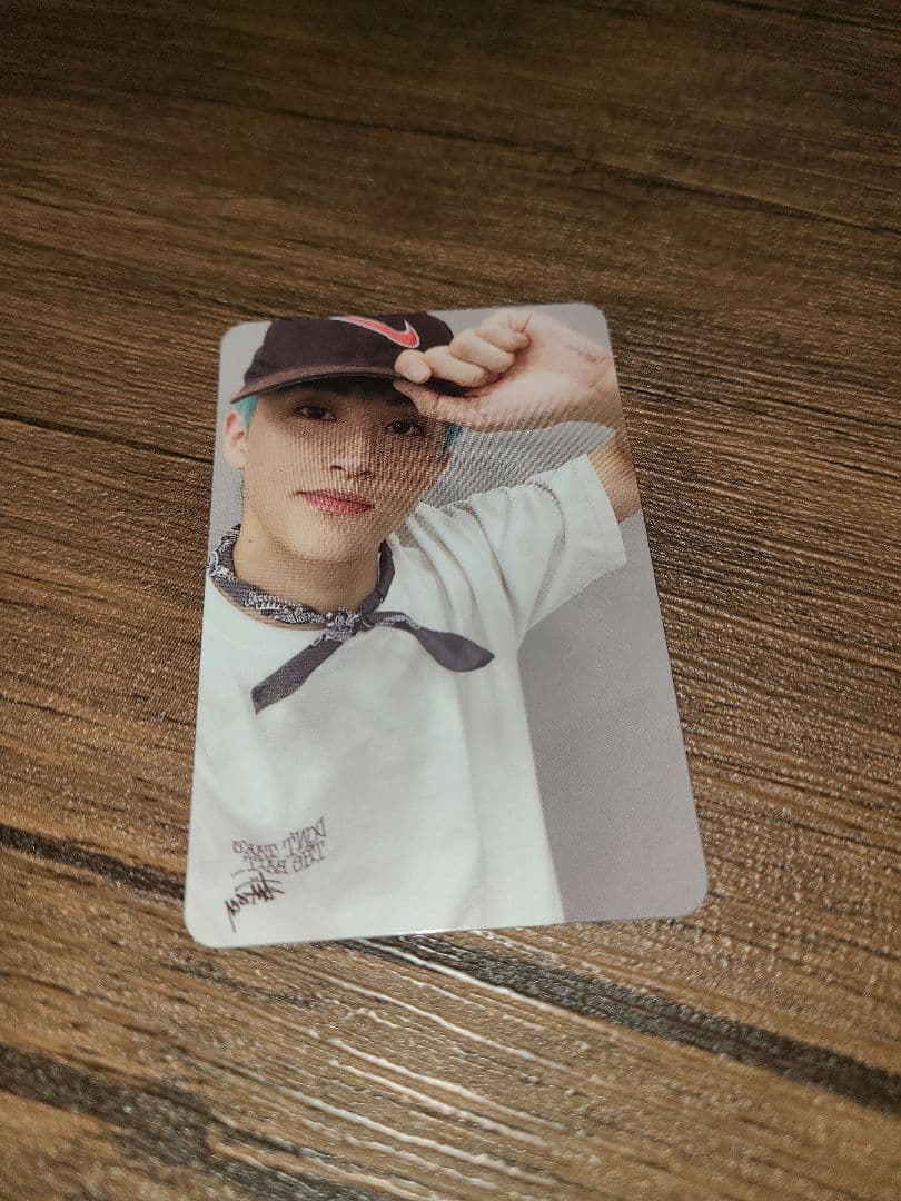 【超貴重】NCT DREAM ドリム マーク トレカ