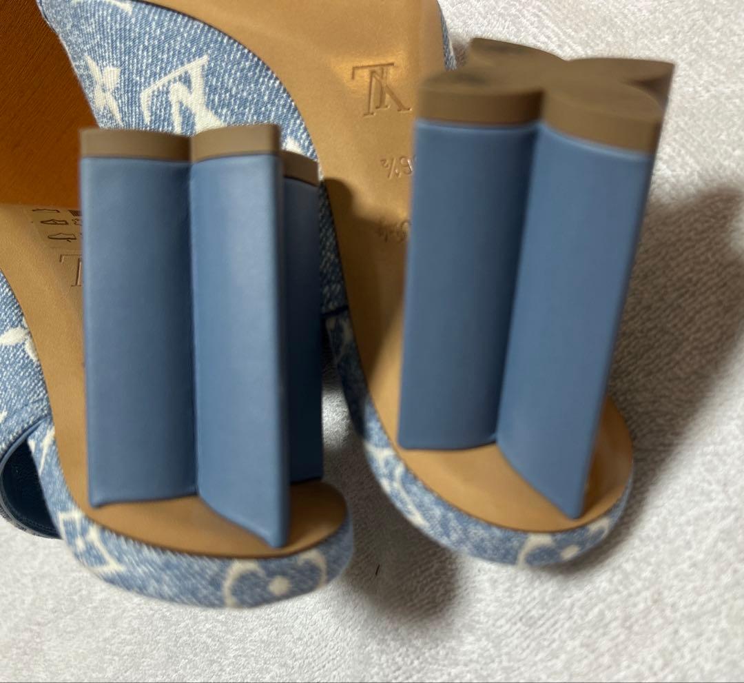 ルイヴィトン36.5 シューズ美品です。