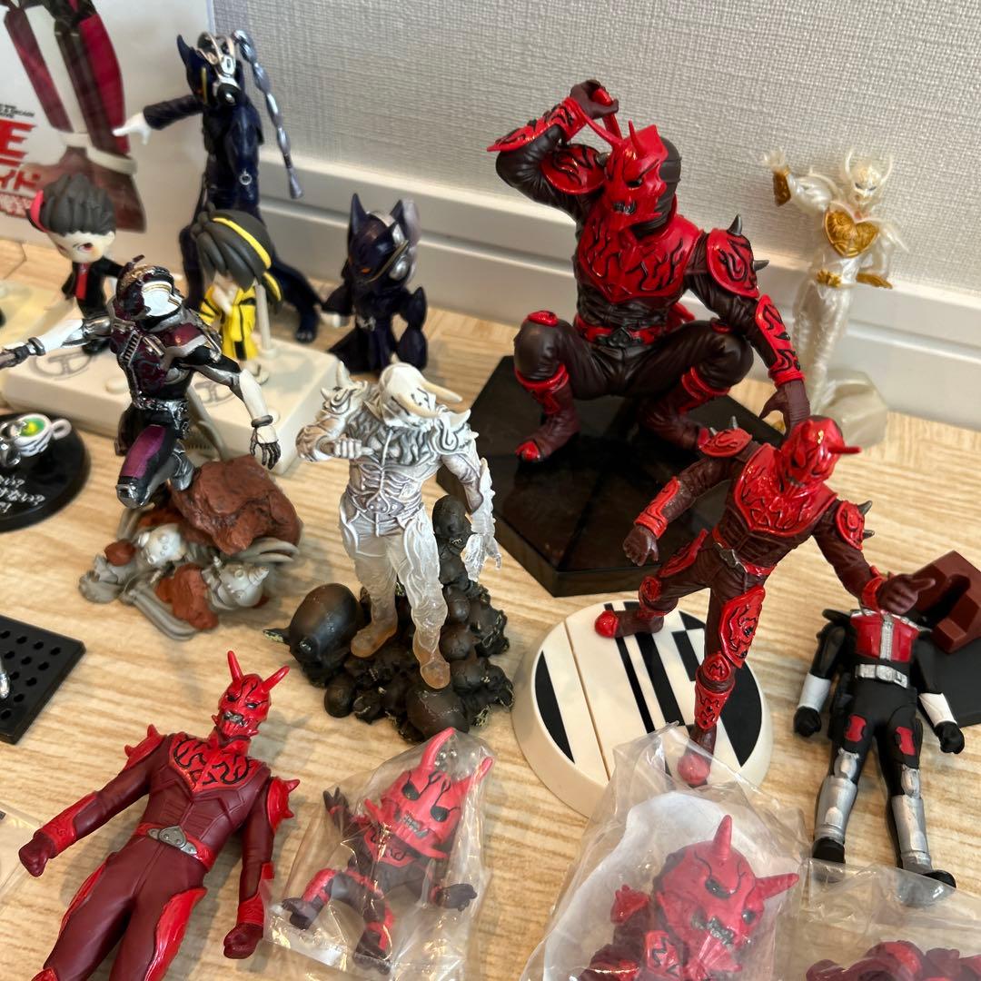 仮面ライダー電王 グッズ まとめ セット ちびボイス 特典 映画 パンフ カード