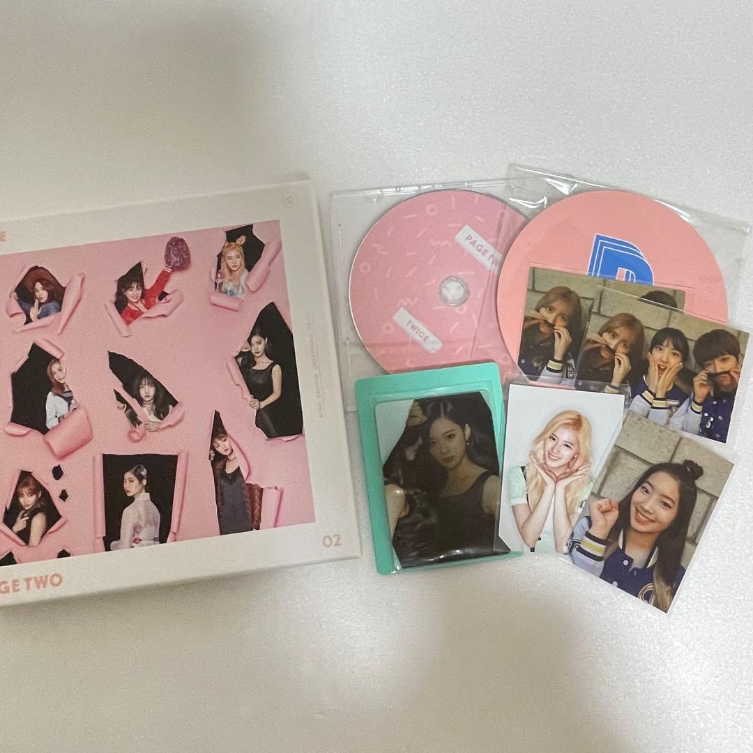 twice公式グッズアルバム トレカ ぬいぐるみ タオル ポスターまとめ売り