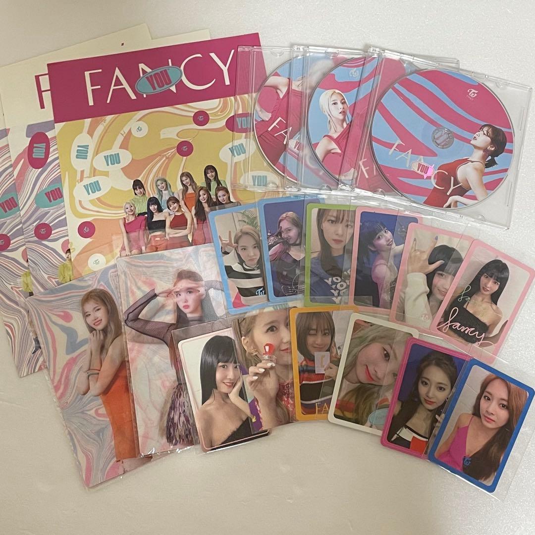 twice公式グッズアルバム トレカ ぬいぐるみ タオル ポスターまとめ売り