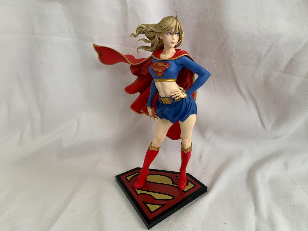 コトブキヤ DC美少女 スーパーガール リターンズ