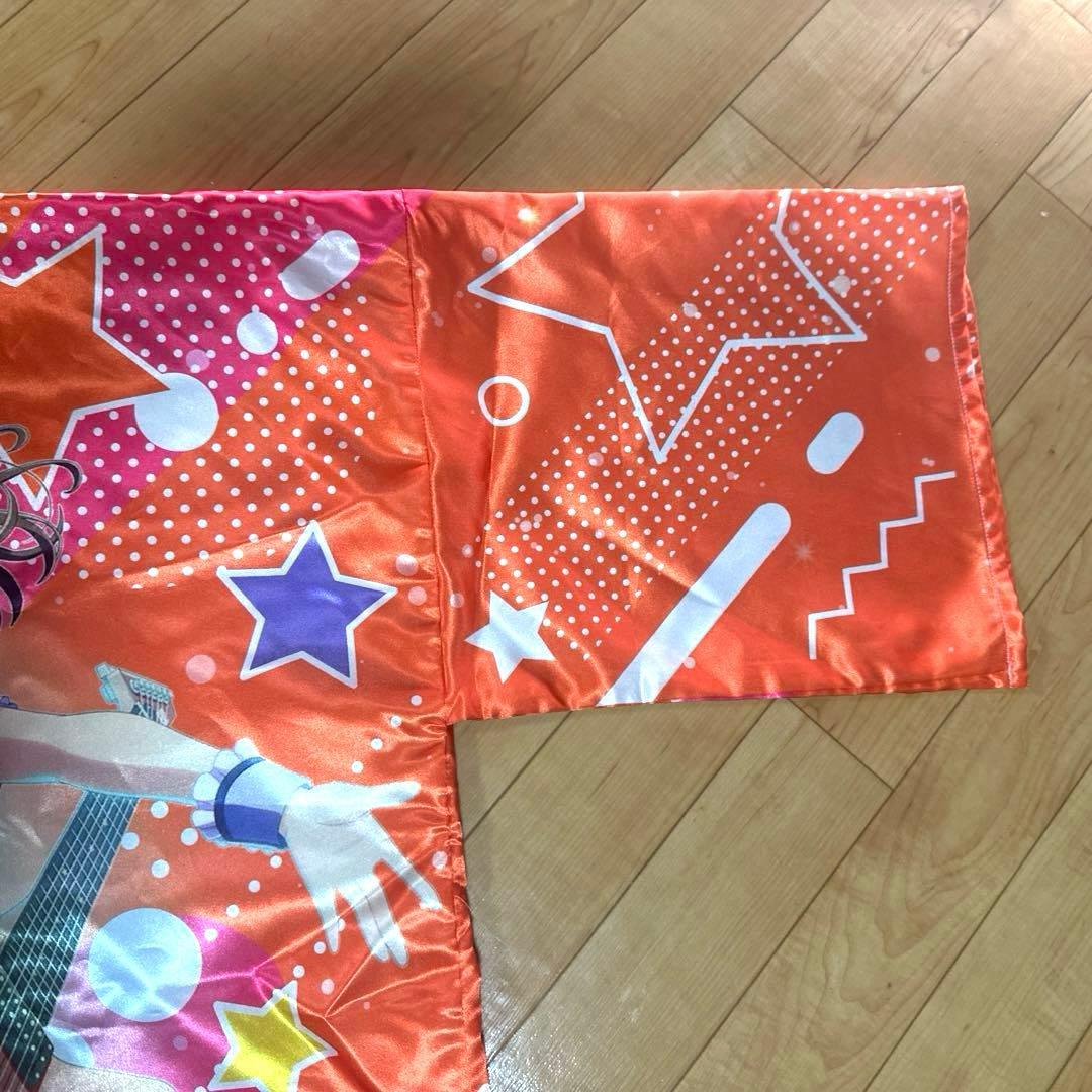 戸山香澄　Poppin’Party 法被