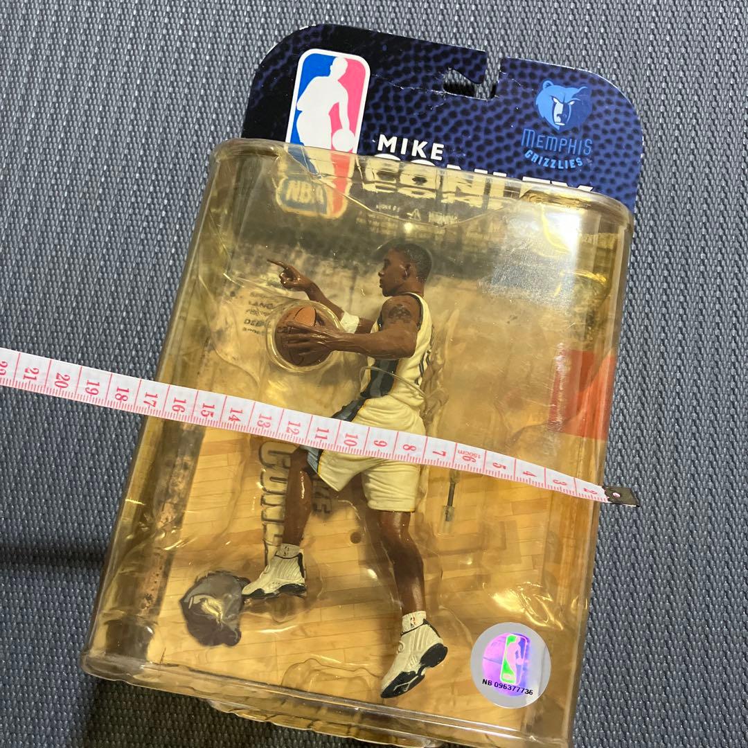 マイク コンリー jr #11 メンフィスグリズリーズ　未開封フィギュア