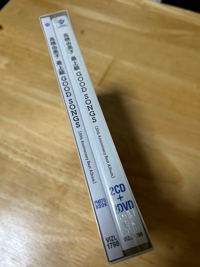 最上級GOOD SONGS(30th Anniversary Best Alb…
