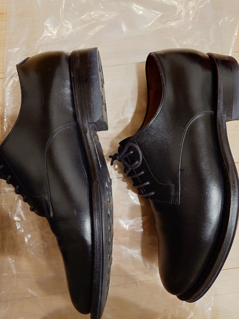 ジャランスリワヤ×グリーンレーベルリラキシング ブラック 42 EDWARD