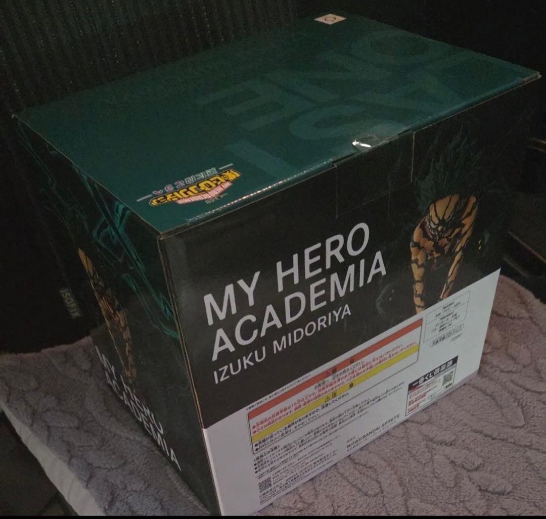 一番くじ 僕のヒーローアカデミア ラストワン 緑谷出久フィギュア