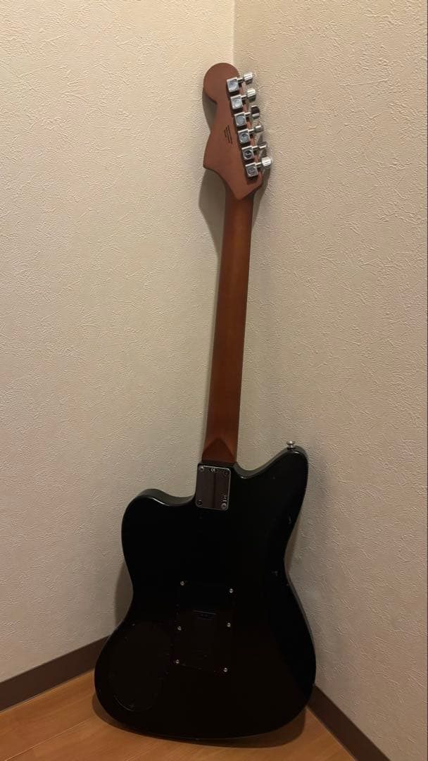 ギター fender acoustasonic std JM Mod