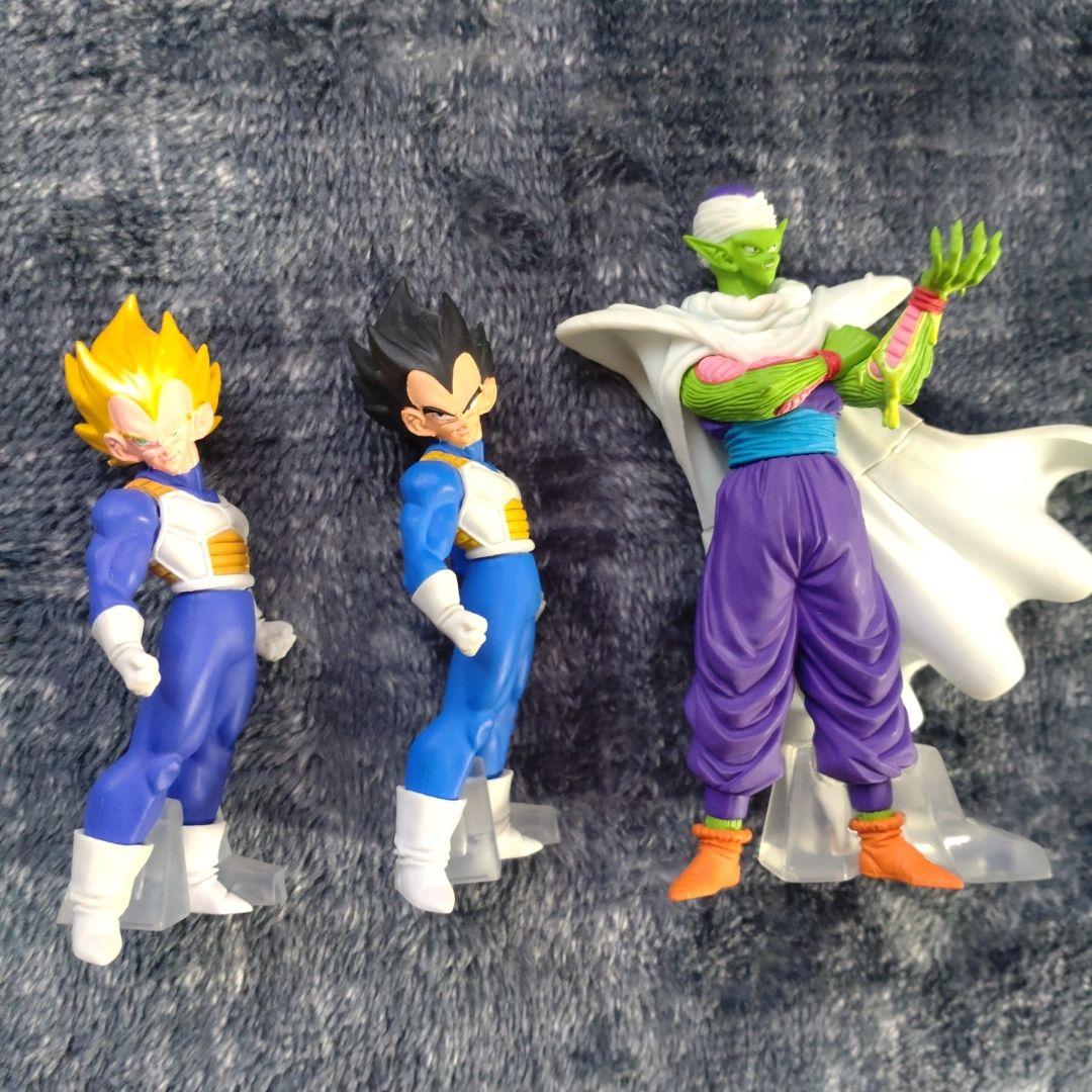 ドラゴンボール HG スペシャル フィギュア コンプセット
