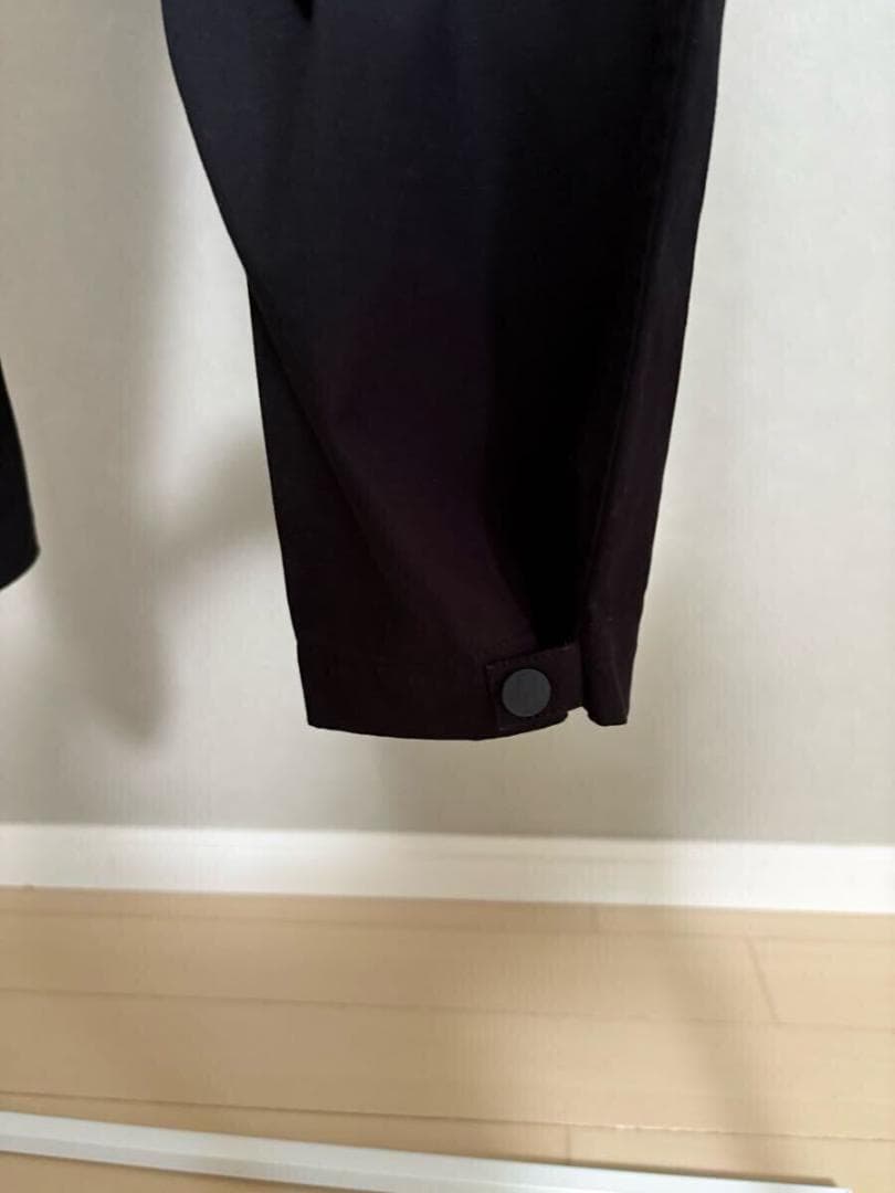 ★DIOR　ディオール　現行品　カーゴパンツ　定価18万円　44　ブラック★