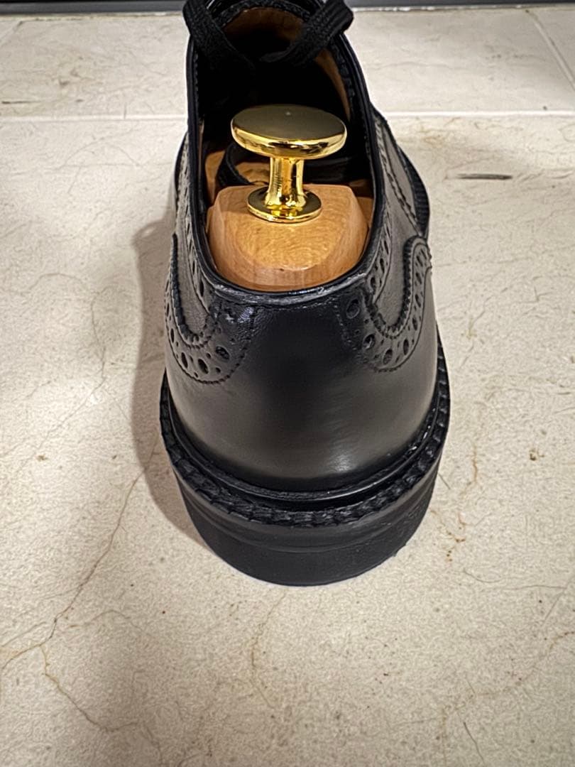 【超美品】LOUIS VUITTON ウイングチップ　ビジネスシューズ　26.5