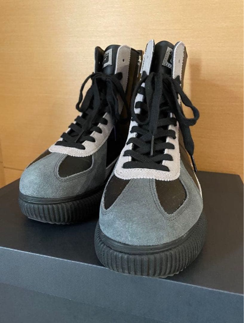 Onitsuka Tiger DELECITY BOOT オニツカタイガーブーツ