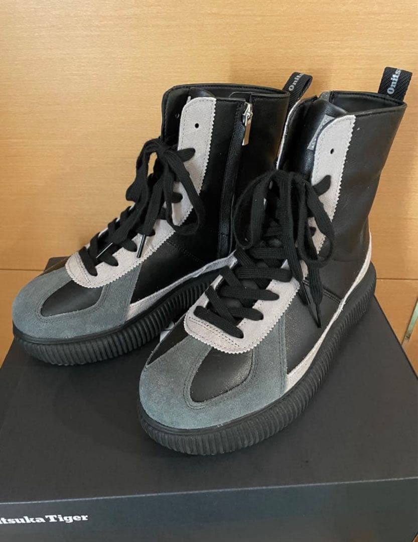 Onitsuka Tiger DELECITY BOOT オニツカタイガーブーツ