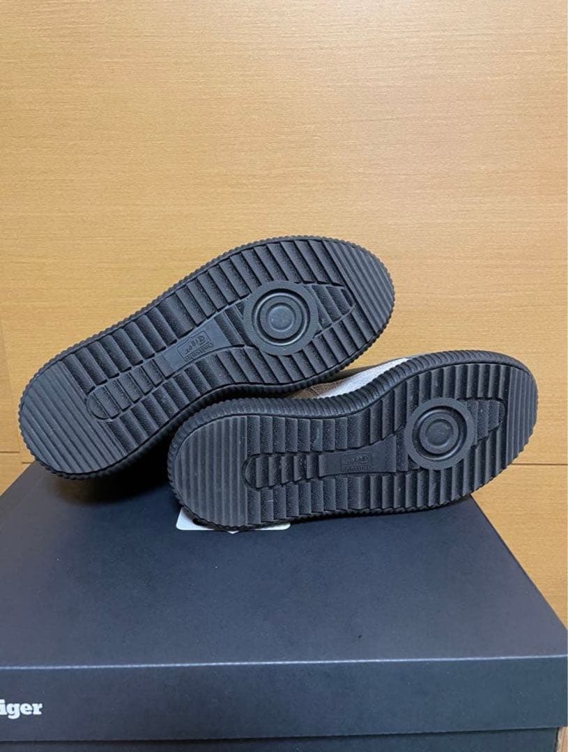 Onitsuka Tiger DELECITY BOOT オニツカタイガーブーツ