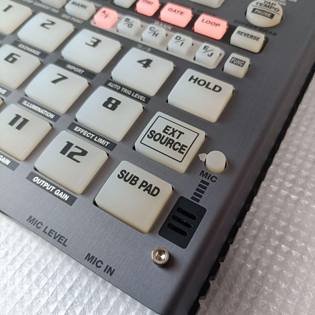 ROLAND ローランド SP-404SX サンプラー 【新品未使用同等品】美品