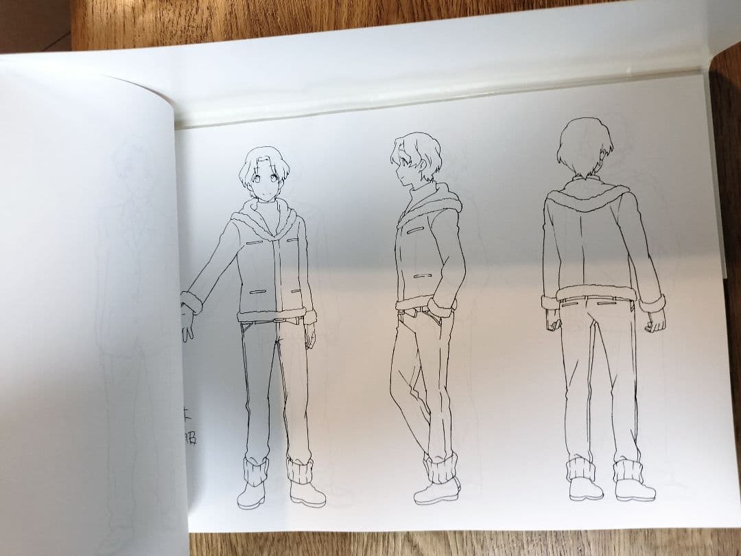 ココロコネクト 設定資料集