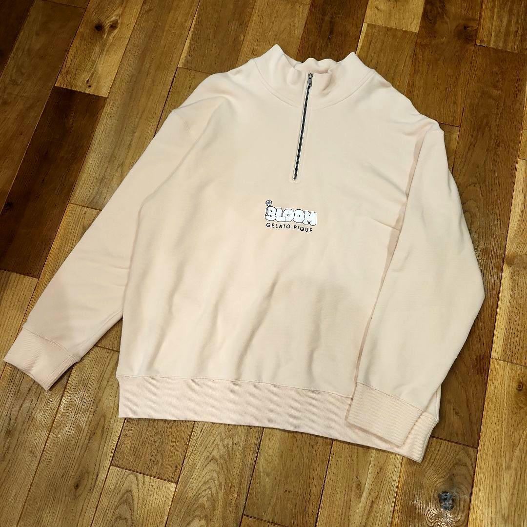 8LOOM GELATO PIQUEパーカー&君の花になる八村倫太郎クッション