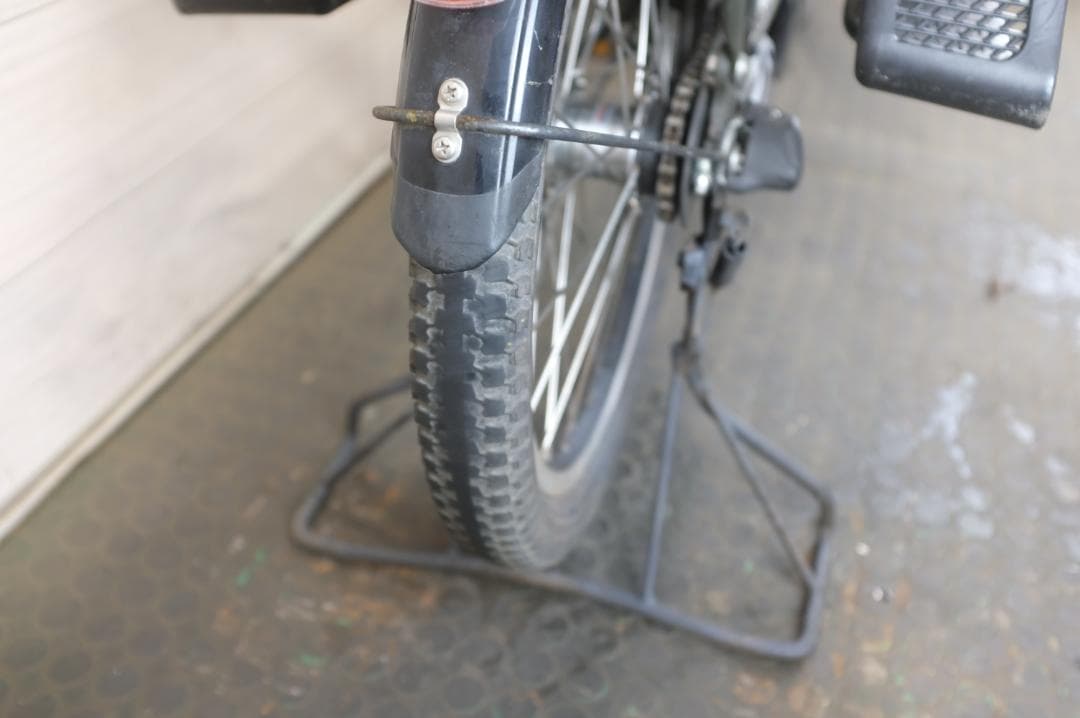 あ*さ様 良品新基準ヤマハPAS　KISS20インチ　3段8.7Ah（4点灯）充