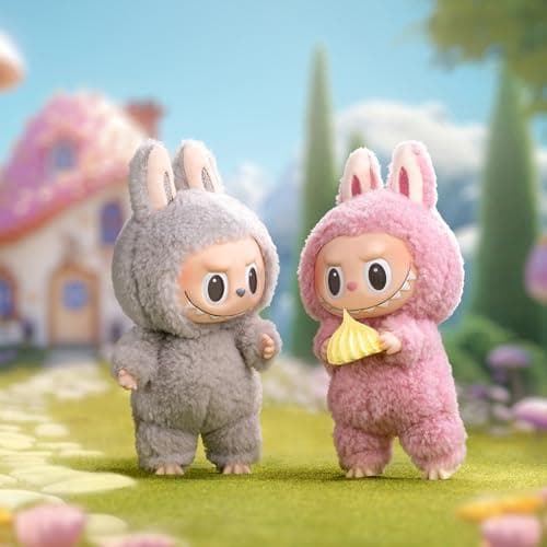 ぬいぐるみ POP MART THE MONSTERS Exciting Macaron m