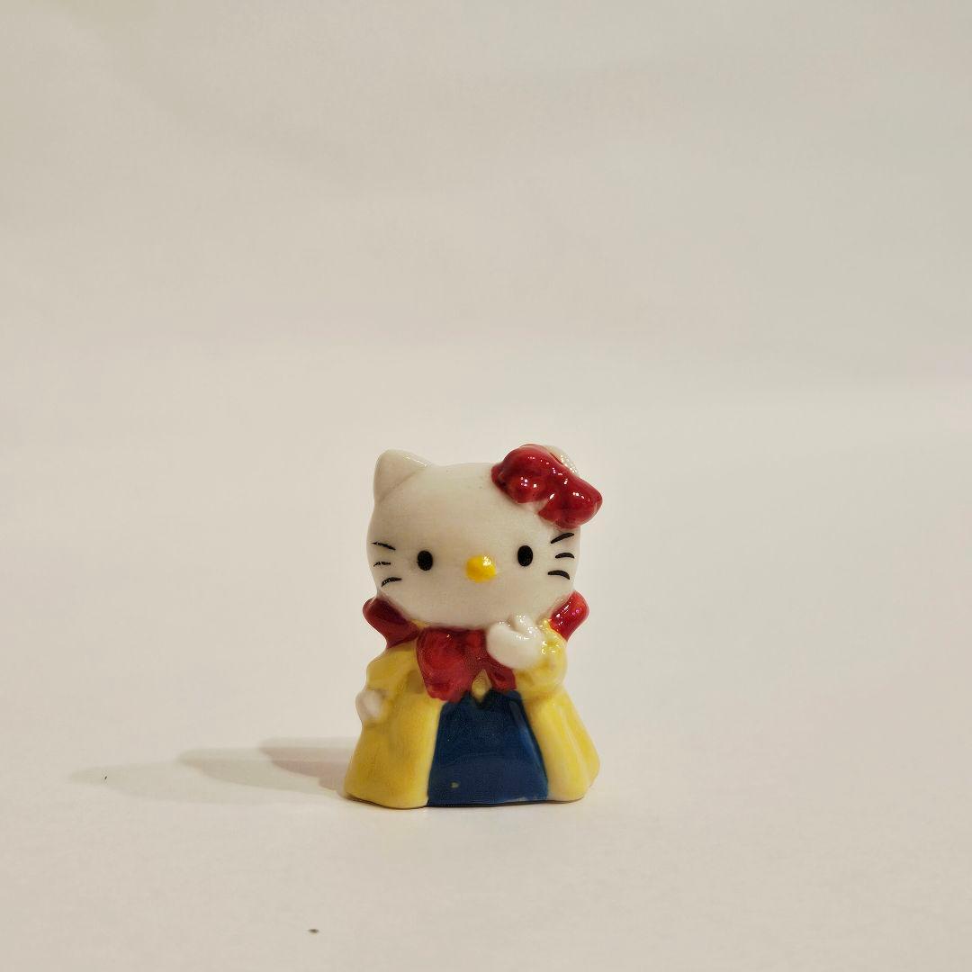 クリとこママさま専用【ハローキティの公現祭】フェーブ　新作　HELLOKITTY