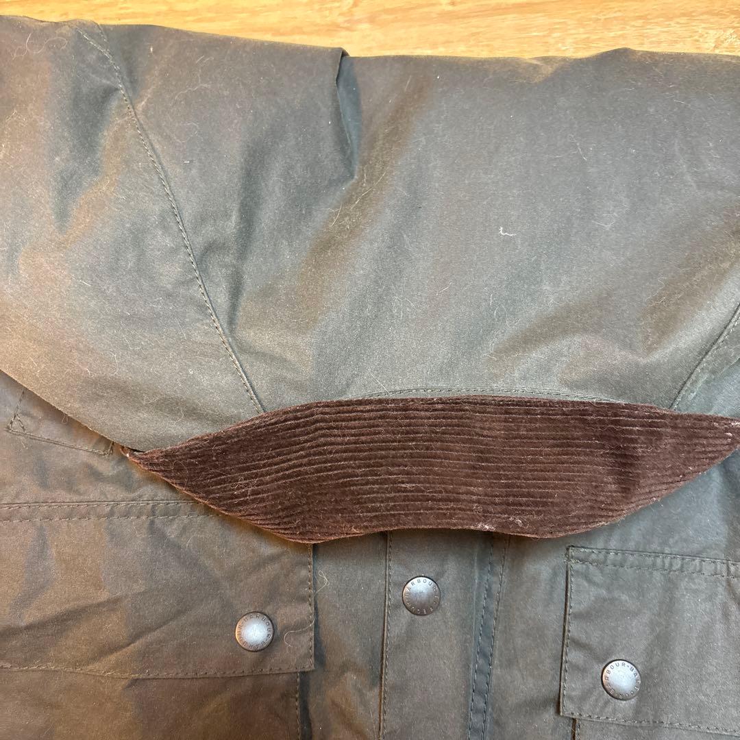 シ*ゴ様 [美品]Barbour カーキ38(ジャーナルスタンダード別注)