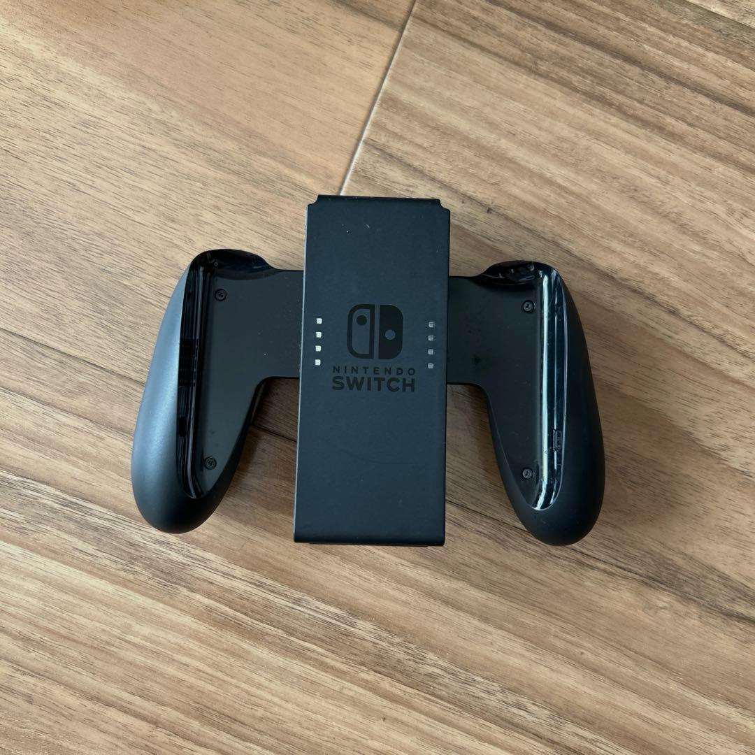 【美品】Nintendo Switch本体 セット バッテリー強化版 動作確認済