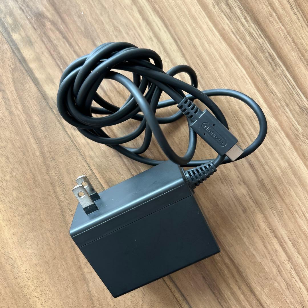 【美品】Nintendo Switch本体 セット バッテリー強化版 動作確認済