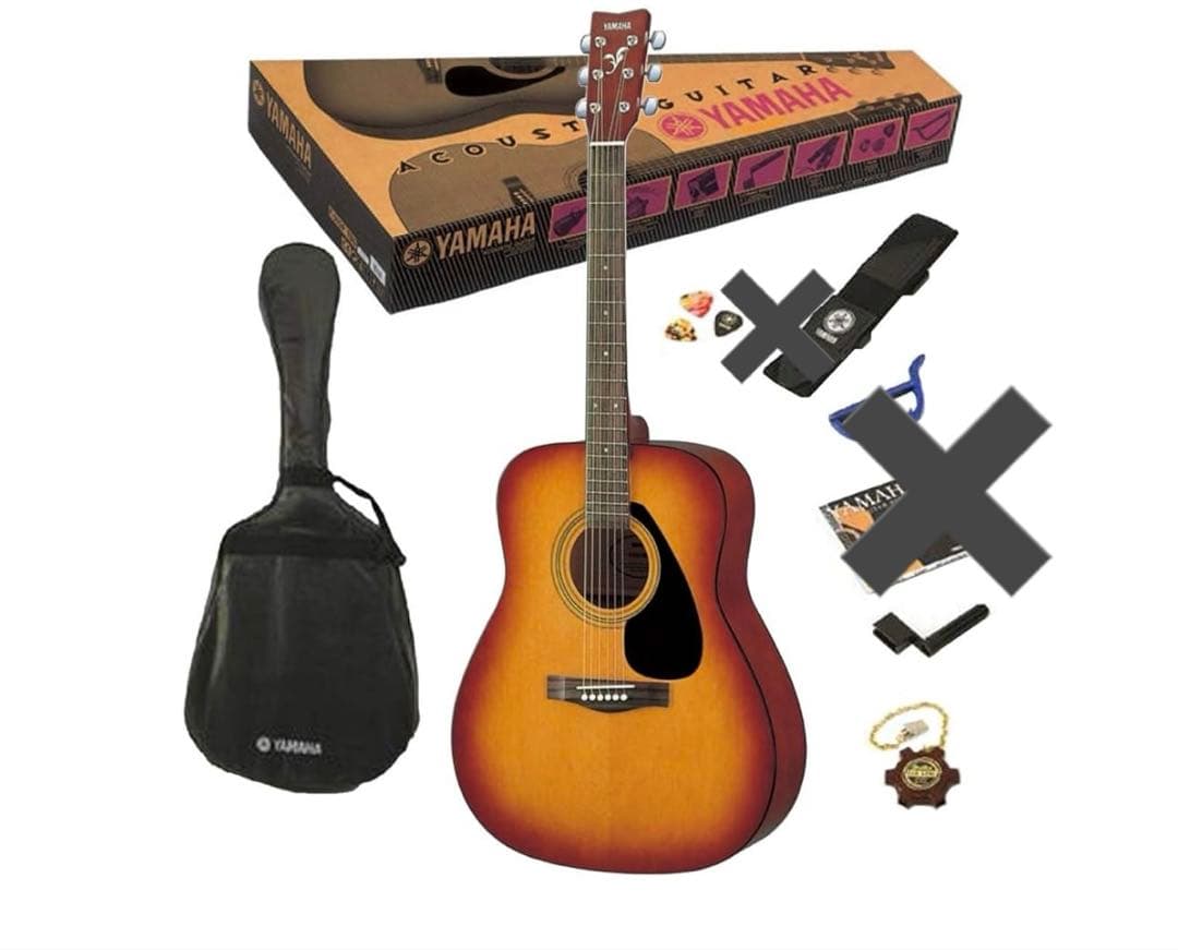 ヤマハ F-310P TBS アコースティックギター