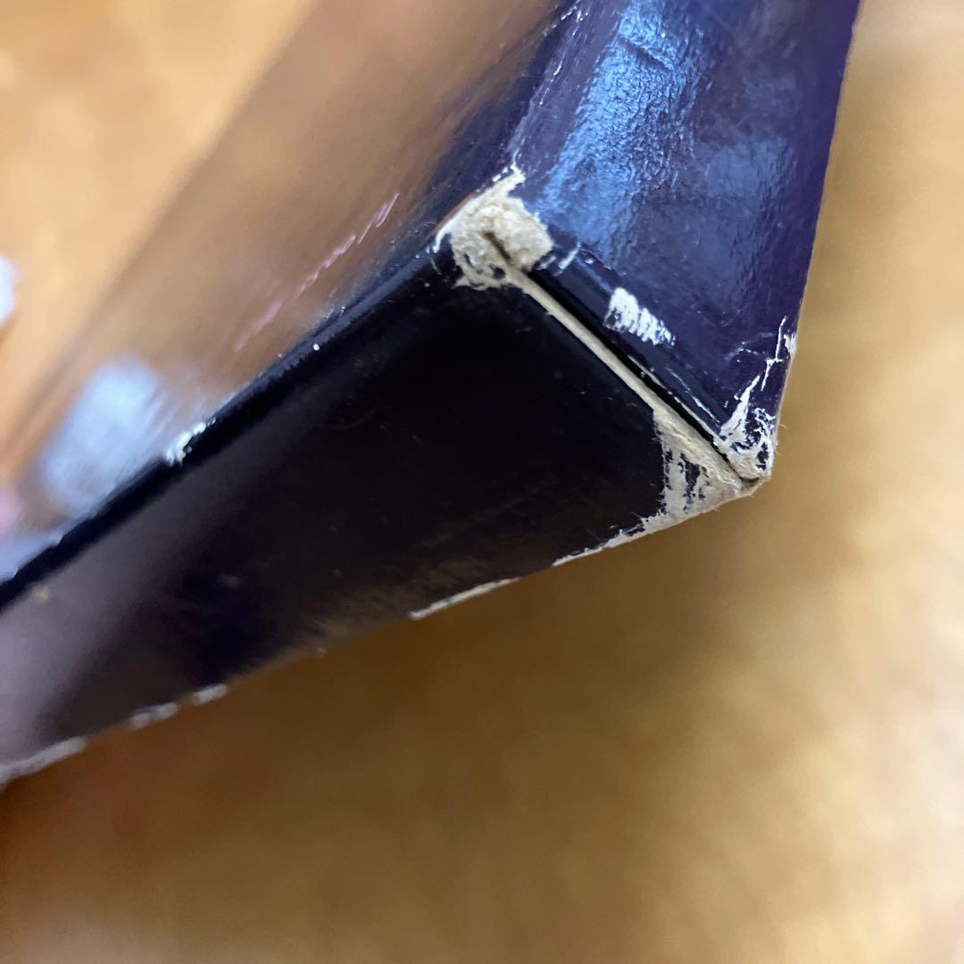 宮殿　宮内庁蔵版　毎日新聞社刊　保管時箱つぶれ、スレ、シミあり