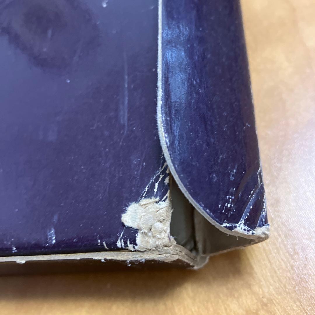 宮殿　宮内庁蔵版　毎日新聞社刊　保管時箱つぶれ、スレ、シミあり