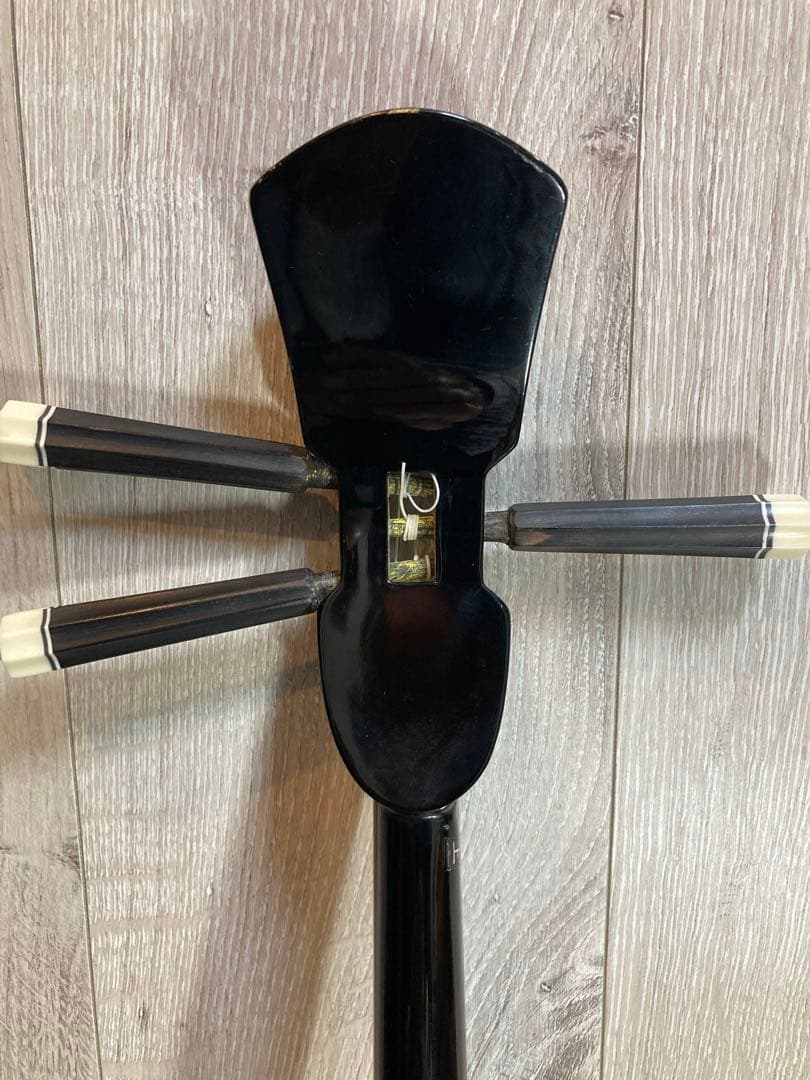 【沖縄三線】✨本革強化張り✨